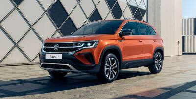 Компания Volkswagen представит в России две новинки в 2022 году