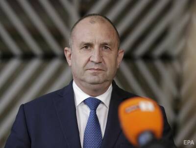 Президент Болгарии назвал Крым российским, а санкции против России неэффективными