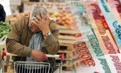 Рост цен на продукты в Карелии обогнал уровень инфляции. Спасибо за молочный кризис министру Лабинову?