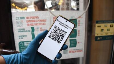 Максут Шадаев - Как раньше не будет: проверку QR-кодов могут доверить только «Госуслугам» - 5-tv.ru