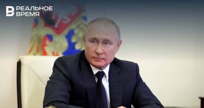 Путин подписал закон о возможности зачисления в бюджет ПФР конфискованных средств коррупционеров