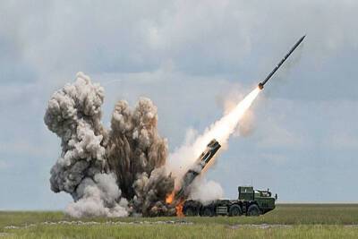 Тульское предприятие «Сплав» начало производство ракет для Торнадо-С