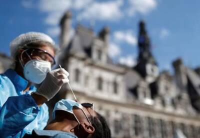В Европе обнаружили новый штамм коронавируса