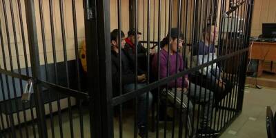 В Новосибирске осудили банду из шести узбеков, нападавших на китайцев