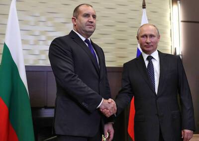 Президент Болгарии назвал Крым российским