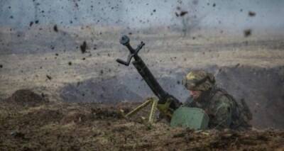 В зоне ООС погиб украинский боец: противник нарушил режим тишины