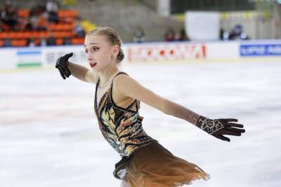 Муравьёва выиграла этап Кубка России в Перми