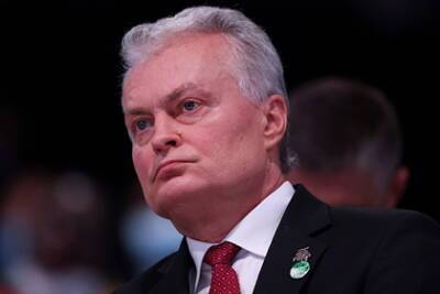 Президент Литвы заявил о неизбежности переговоров с Лукашенко