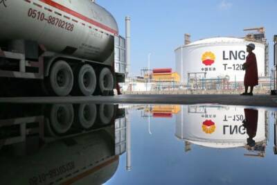 Германия не исключает локдауна: газ дешевеет, но Азия не даст ценам в ЕС упасть