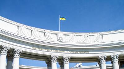 МИД Украины вызвал посла Болгарии в Киеве из-за слов о российском Крыме