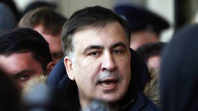 Минюст Грузии сообщил о решении перевести Саакашвили в военный госпиталь