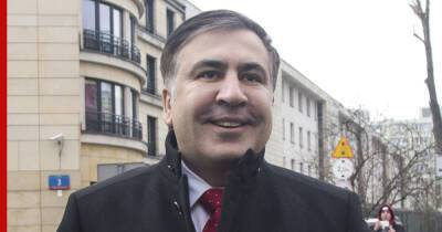 Глава Минюста Грузии предложил перевести Саакашвили в военный госпиталь