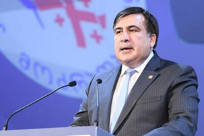 У Саакашвили выявили серьезное заболевание мозга: Может умереть
