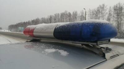 Под Шемышейкой компания подростков на ВАЗе попала в аварию