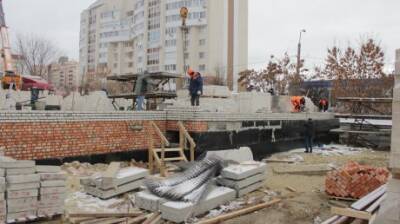 Каменщики компании «Рисан» стали лучшими в Пензенской области