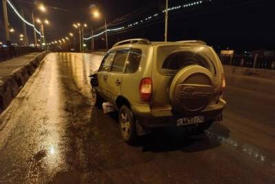 В Йошкар-Оле ищут очевидцев ДТП на Центральном мосту