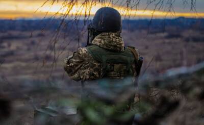 На Донбассе погиб один из защитников Украины