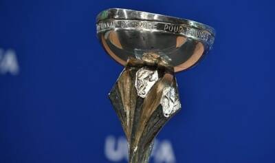 Украина U-19 будет в первой корзине во время жеребьевки квалификации Евро-2023