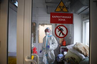 В Челябинской области закрывают пять ковидных госпиталей