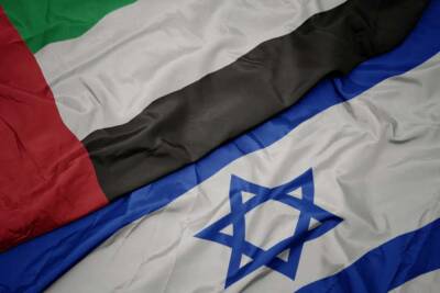 Израиль и ОАЭ подписали соглашение о совместной разработке военных и коммерческих автономных транспортных средств и мира