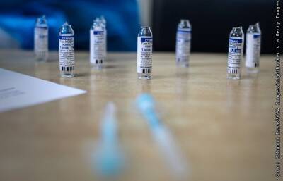 В РФ сделано более 66,4 млн уколов первым компонентом вакцины от коронавируса