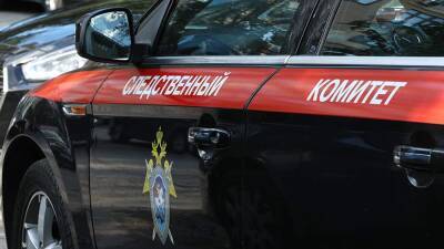 СК возбудил дело по факту убийства мужчины на северо-западе Москвы