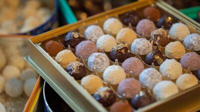 В Башкирии подорожали шоколадные конфеты