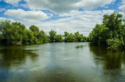 В Астраханской области реку Ахтубу спасет от обмеления нацпроект «Экология»
