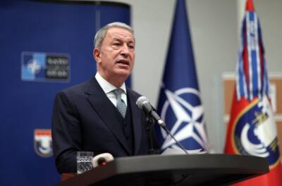 НАТО как самый успешный альянс в истории, жив и активен, как всегда — Турция