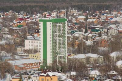 В Новосибирске 70% квартир в новостройках куплены жителями других регионов