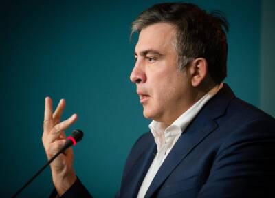 У Михаила Саакашвили диагностировали поражение мозга и мира