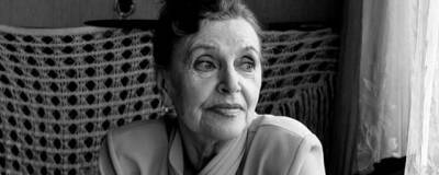 Звезда фильма «12 стульев» Нина Агапова умерла на 96-м году жизни
