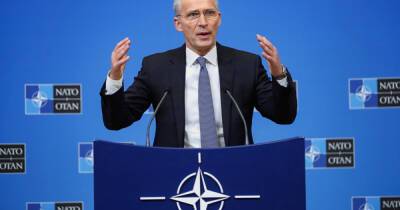 Российские войска на границе с Украиной: генсек НАТО призывает Кремль к "прозрачности"