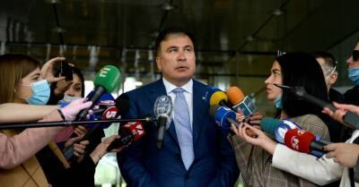 Грузинский омбудсмен сообщила, что у Саакашвили опасное неврологическое расстройство