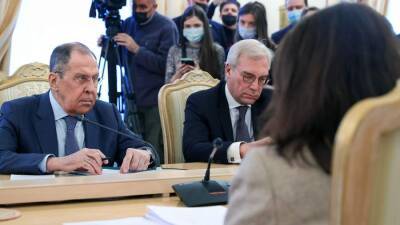 Лавров призвал ОБСЕ к беспристрастности по ситуации на Украине