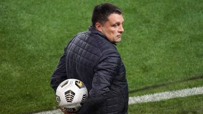 Черевченко вернулся на пост главного тренера подмосковного ФК «Химки»