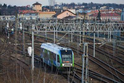 Польша решила приостановить железнодорожное сообщение с Белоруссией