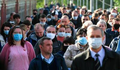 Уровень коллективного иммунитета к коронавирусу в РФ превысил 50%