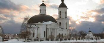 Ничего святого: череповецкий храм обокрали на 25 миллионов рублей
