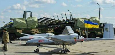 Военный эксперт Леонков: ударные дроны смертельно опасны для...