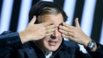 Энцефалопатия Вернике: Саакашвили может впасть в кому и умереть