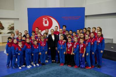 Пермские спортсмены заняли призовые места на Кубке России по ушу