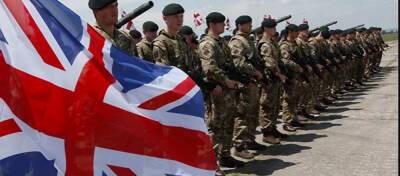 Шабовта: Переброска британского спецназа на Украину выглядит...