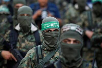 Британия признает ХАМАС террористической организацией