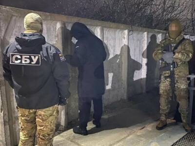 СБУ задержала бывшего главаря "спецподразделения МГБ ЛНР", участвовавшего в захвате Луганского аэропорта