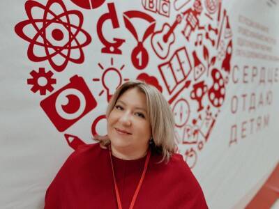 Сыктывкарка Елена Шилова стала одним из лучших педагогов допобразования в России