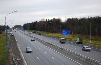 В Тверской области ограничат движение на трассе М10