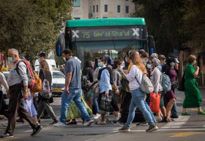 В Израиле могут ввести новые ограничения в связи с пандемией коронавируса
