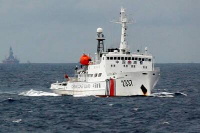 Госдеп США осудил Китай за обстрел филиппинских судов снабжения в спорных водах
