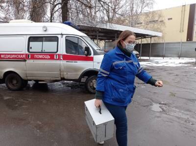 Работники «Скорой помощи» в Липецке и Ельце получили первые доплаты за работу в пандемию